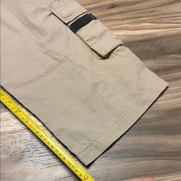 Woolrich Elite Series Tactical Cargo Pants 42/30  Khaki Lightweight Ripstop - Picture 11 of 13